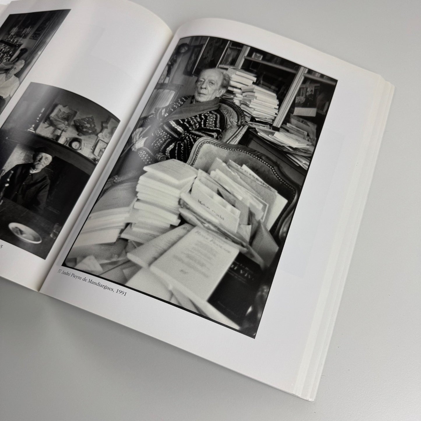 Tête à Tête. Portraits by Henry Cartier-Bresson intro EH Gombrich NPG 1998
