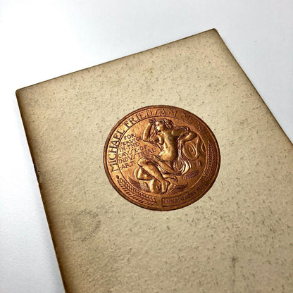 PM issue number 8 | Journal for Production Managers | F. W. Goudy | April 1935