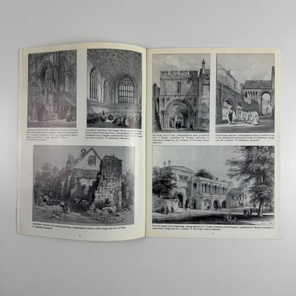 Views of Canterbury & Europe by L.L. Razé | Canterbury City Council 1994?