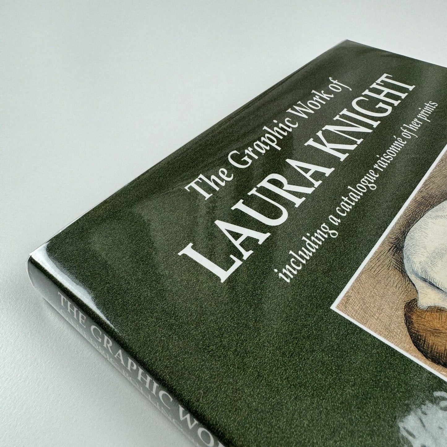 The Graphic Work of Dame Laura Knight | G. Fredric Bolling & Valerie A. Withington | Scolar Press, 1983
