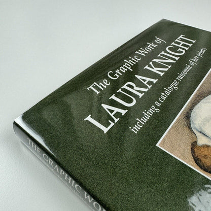 The Graphic Work of Dame Laura Knight | G. Fredric Bolling & Valerie A. Withington | Scolar Press, 1983