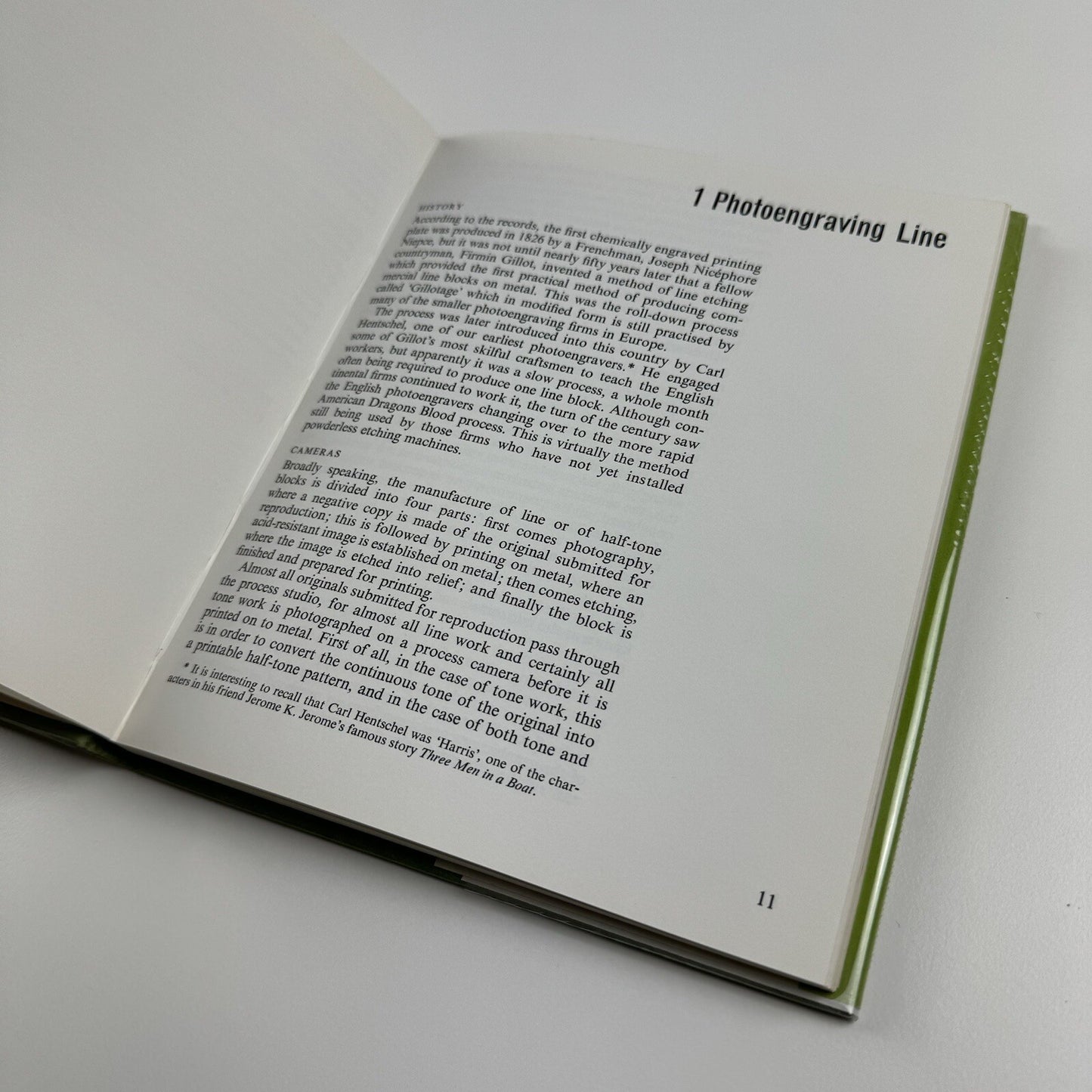 Graphic Reproduction by R.V. Cannon & F.G. Wallis | Ed James Moran | Vista 1963