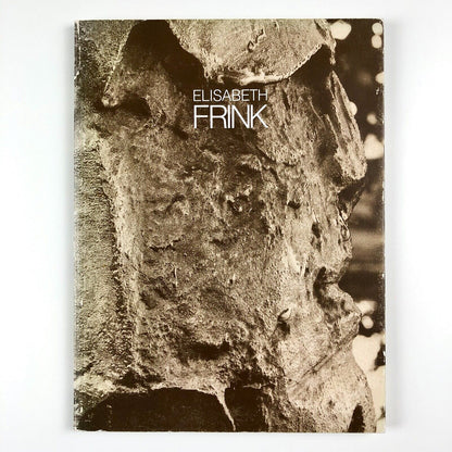 Elisabeth Frink – Sculpture and Drawings 1952-1984 | Royal Academy, 1985 | Inc. private view