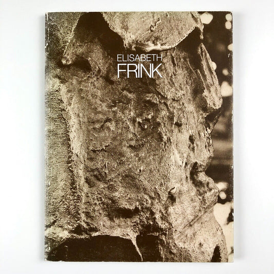 Elisabeth Frink – Sculpture and Drawings 1952-1984 | Royal Academy, 1985 | Inc. private view