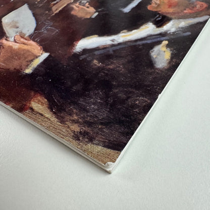 Toby Ward | The Catto Gallery, 2008 + private view invitation