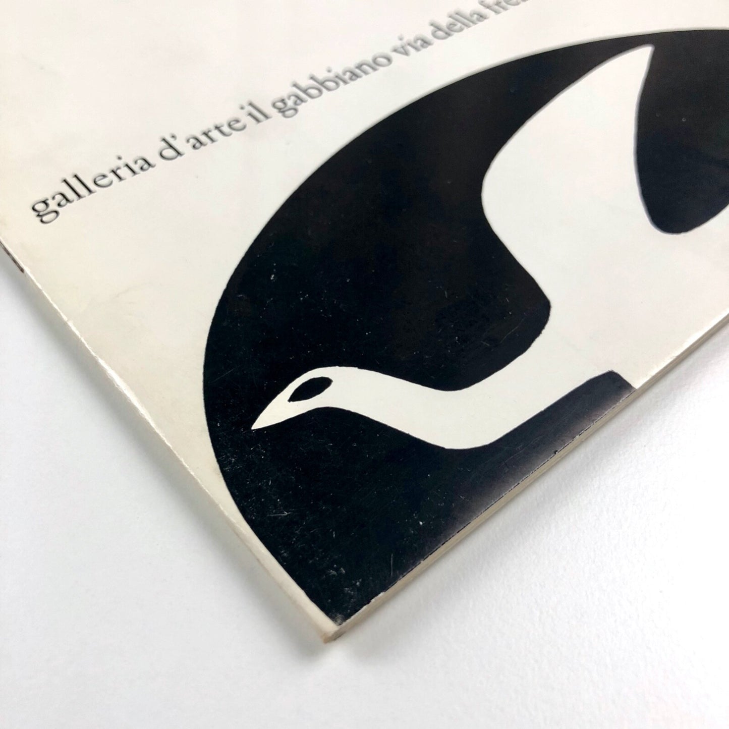 William Bailey | Galleria d'Arte Il Gabbiano Rome 1980 catalogue