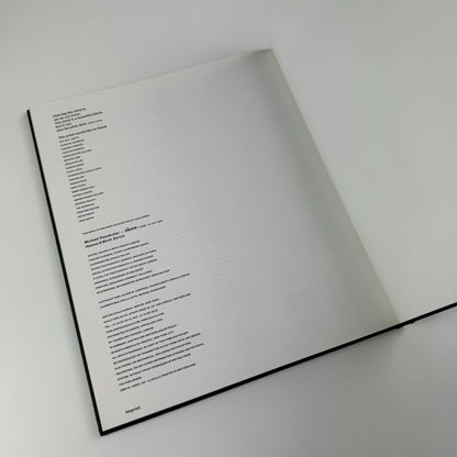 Michael Raedecker – Show | Hauser & Wirth exhibition catalogue, 2005
