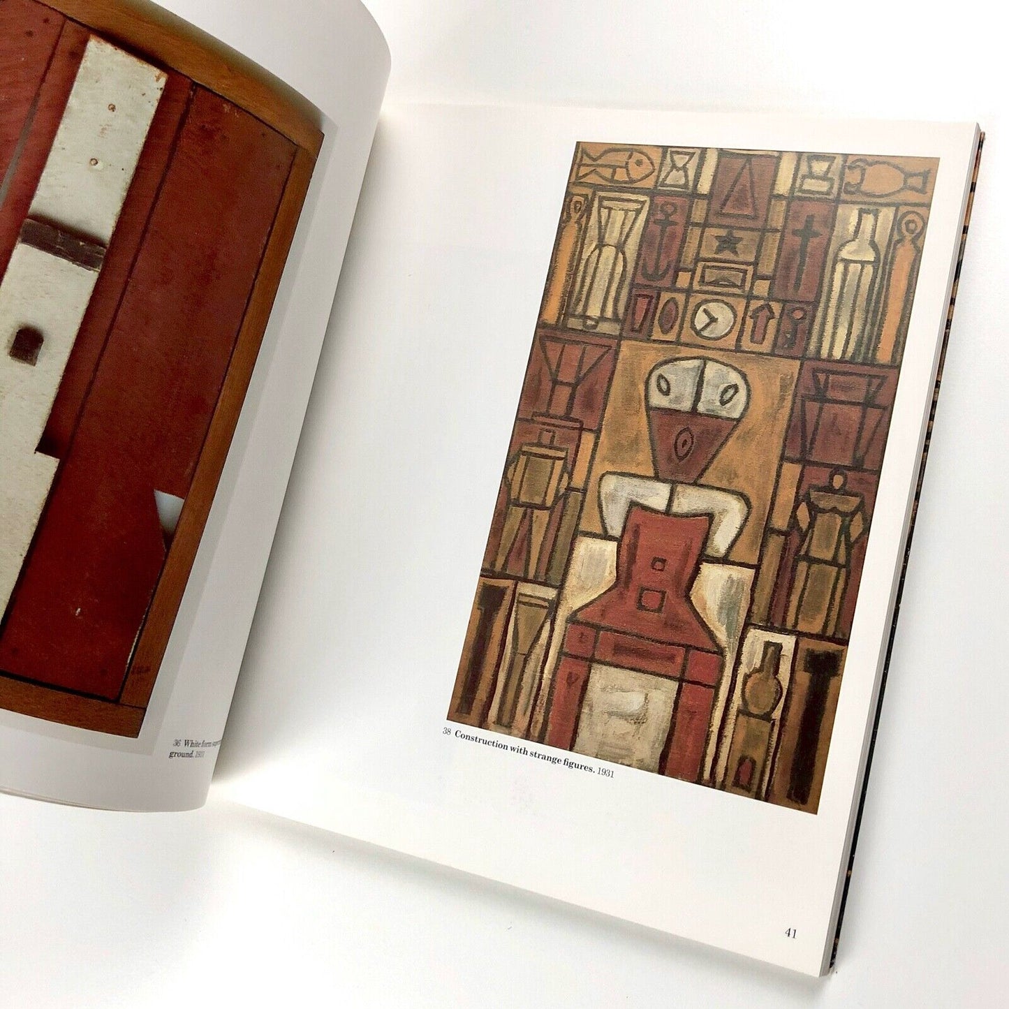 Torres-Garcia: Grid-Pattern-Sign. Paris-Montevideo 1924-1944 | Hayward Gallery / Arts Council, 1985