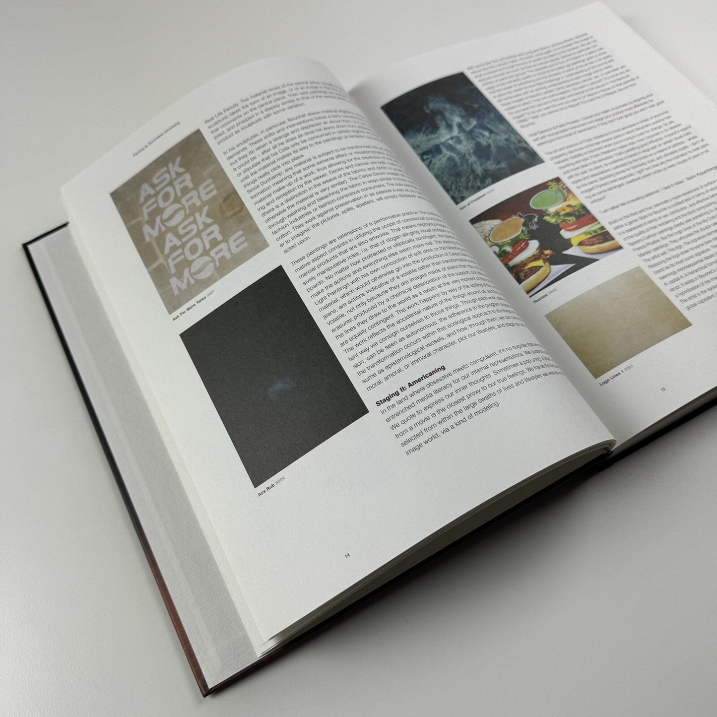 Mike Bouchet. Selected Works 1989-2009 | Sternberg Press, 2009