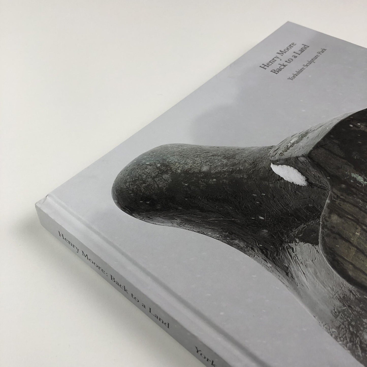 Henry Moore – Back to a Land | Yorkshire Sculpture Park, 2016