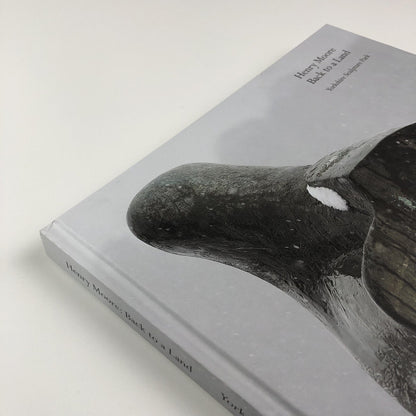 Henry Moore – Back to a Land | Yorkshire Sculpture Park, 2016