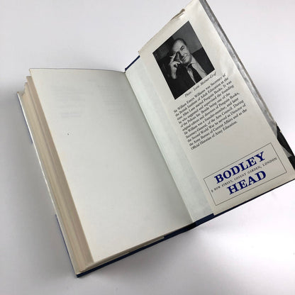 Allen Lane. A personal portrait by W.E. Williams | The Bodley Head, 1973