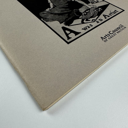 William Nicholson – Paintings, Drawings & Prints | Arts Council catalogue, 1980/81