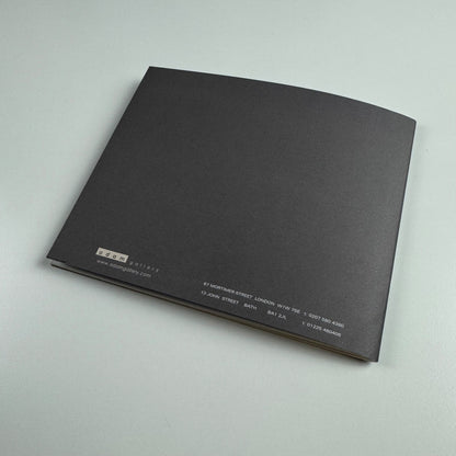 Fred Cuming RA | Adam Gallery, London and Bath, 2013 + private view invitation