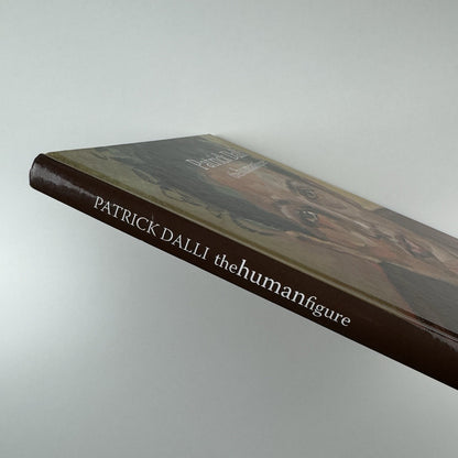 Patrick Dalli. The Human Figure | Ed. Keith Sciberras | Midsea Books, 2010