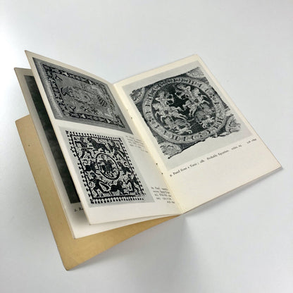 Early Christian and Byzantine Art | Victoria & Albert Museum booklet, 1949