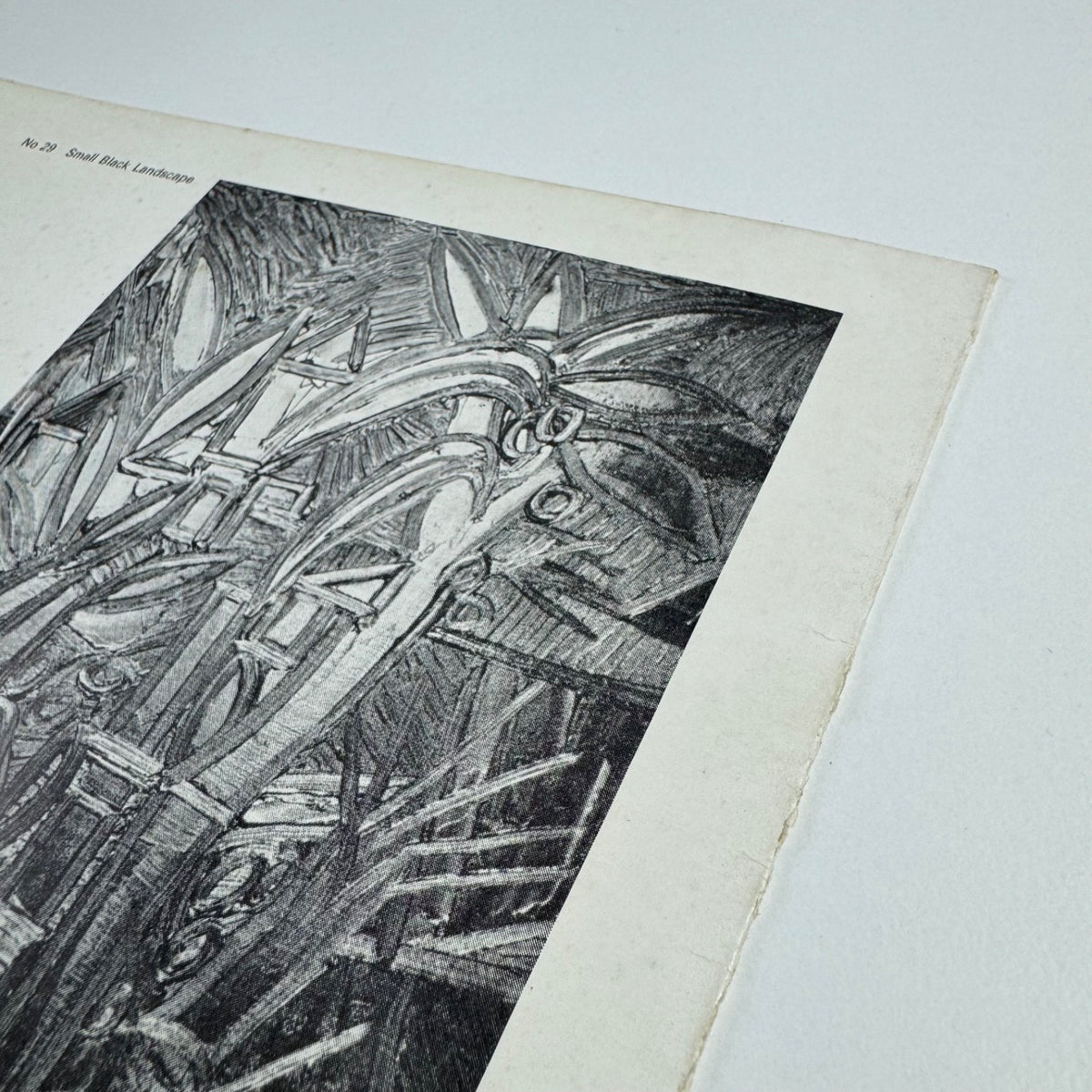 Souza: Black Art & Other Paintings | Grosvenor Gallery May - June 1966