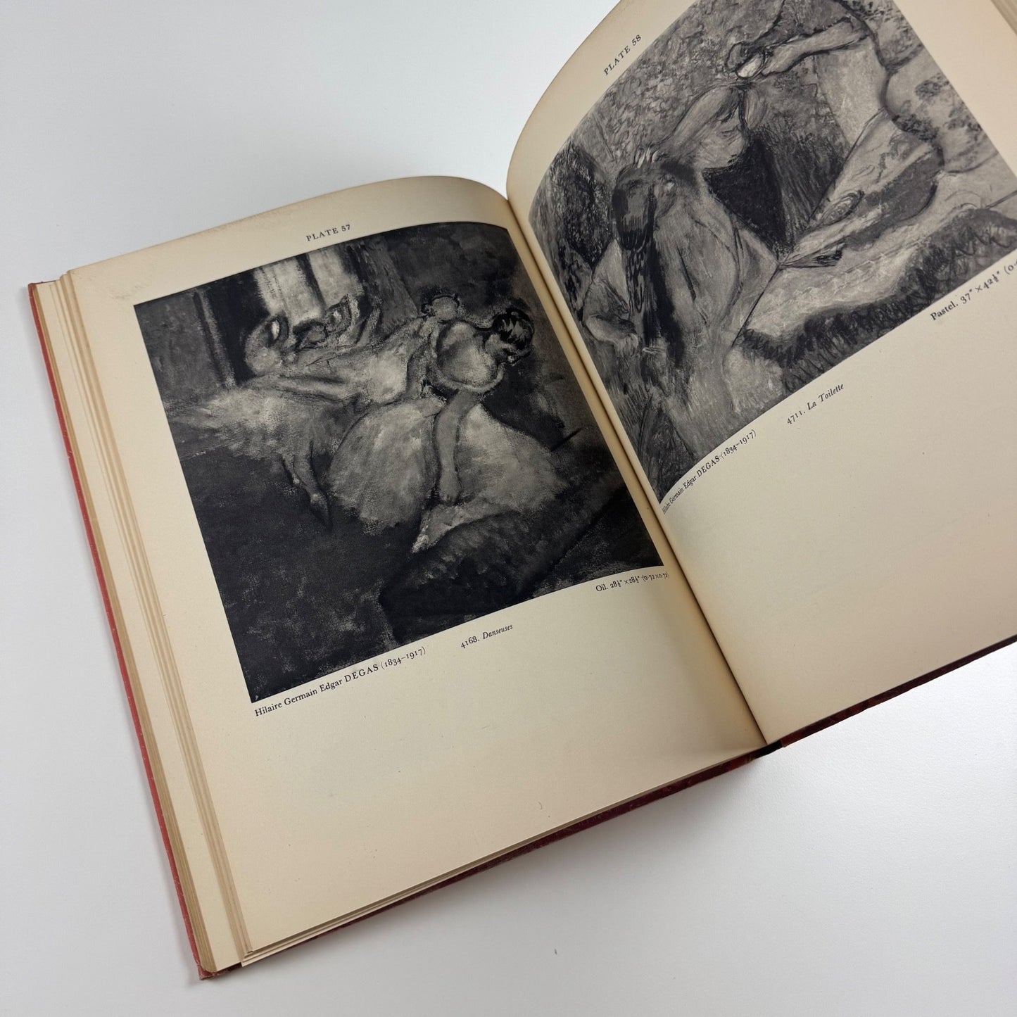 One Hundred Modern Foreign Pictures in the Tate Gallery chosen by John Rothenstein, cover design by Barnett Freedman, Tate,  1949