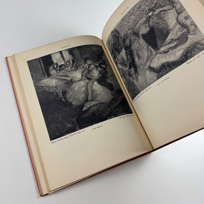 One Hundred Modern Foreign Pictures in the Tate Gallery chosen by John Rothenstein, cover design by Barnett Freedman, Tate,  1949