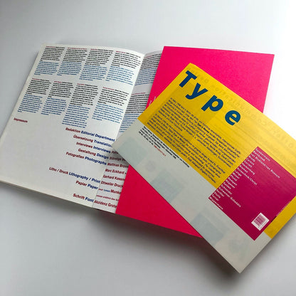 Type Is Money Typografie in Der Werbung, herausgegeben von FontShop | Verlag Form, 1998