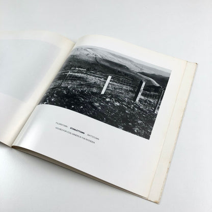 Roger Palmer – Eight Works | Brian Human interview | Cambridge Darkroom 1984, signed