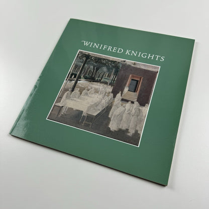 Winifred Knights | The Fine Art Society and Paul Liss | text by Judith Collins, Alan Powers, 1995