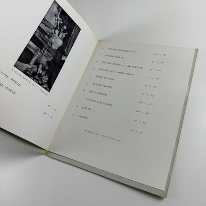 Pierre Carron. First London exhibition of paintings | Crane Kalman Gallery, 1961