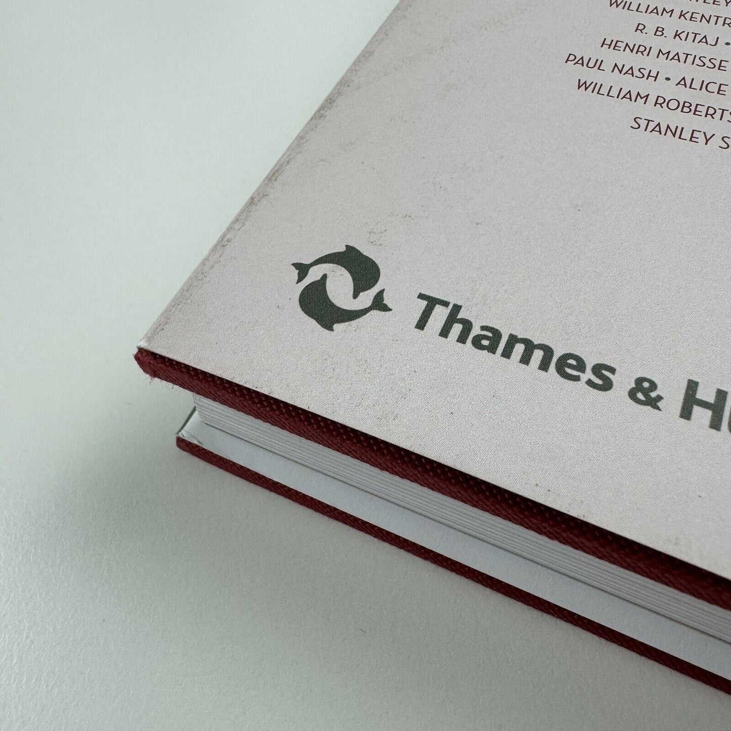 The world new made. Figurative Painting in the Twentieth Century | Timothy Hyman | Thames & Hudson, 2016
