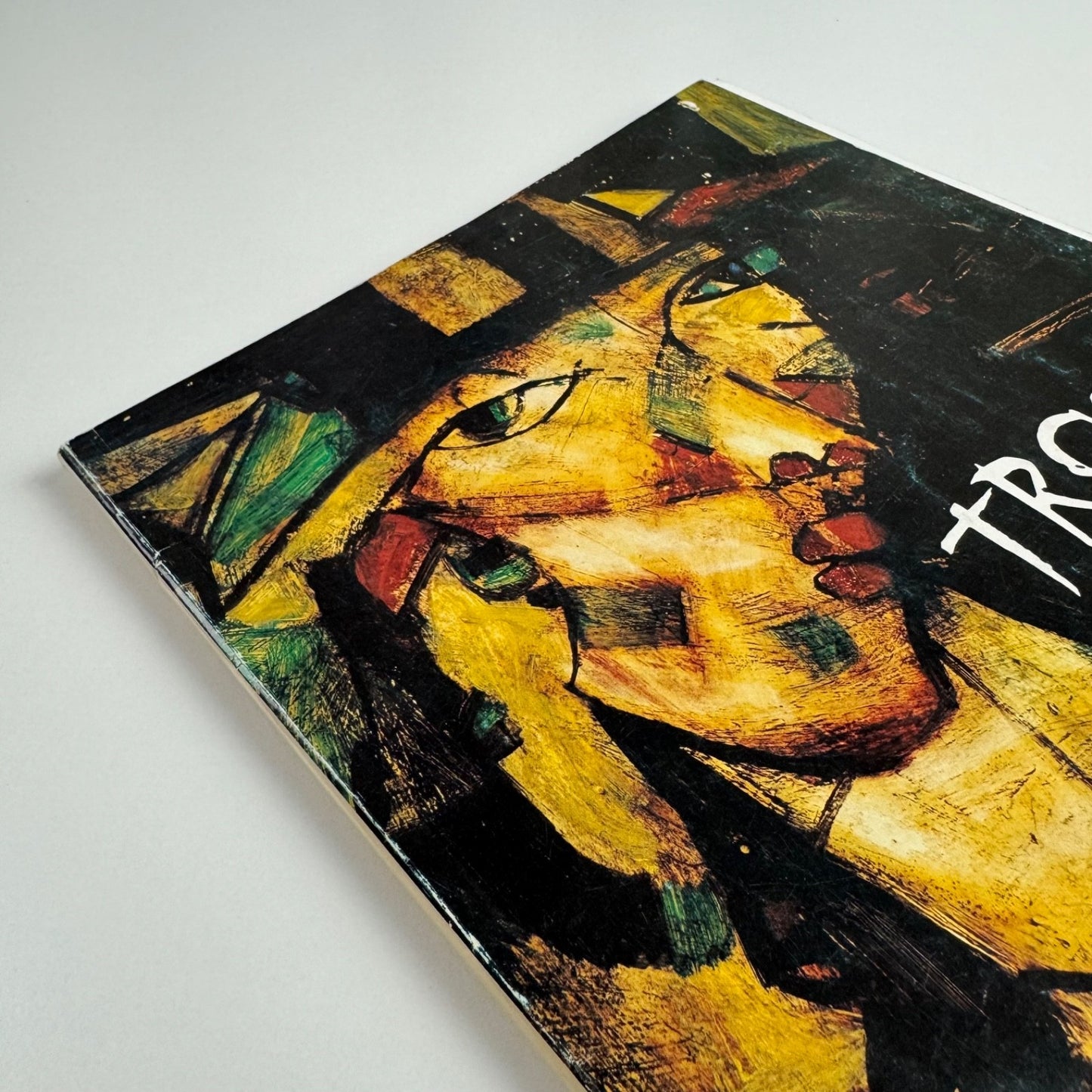 Miloslav Troup | Alšova Jihočeská Galerie, 1994