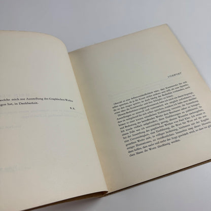 Mein Weg zu Klee | Rudolf Bernoulli. Verlag Benteli, 1940