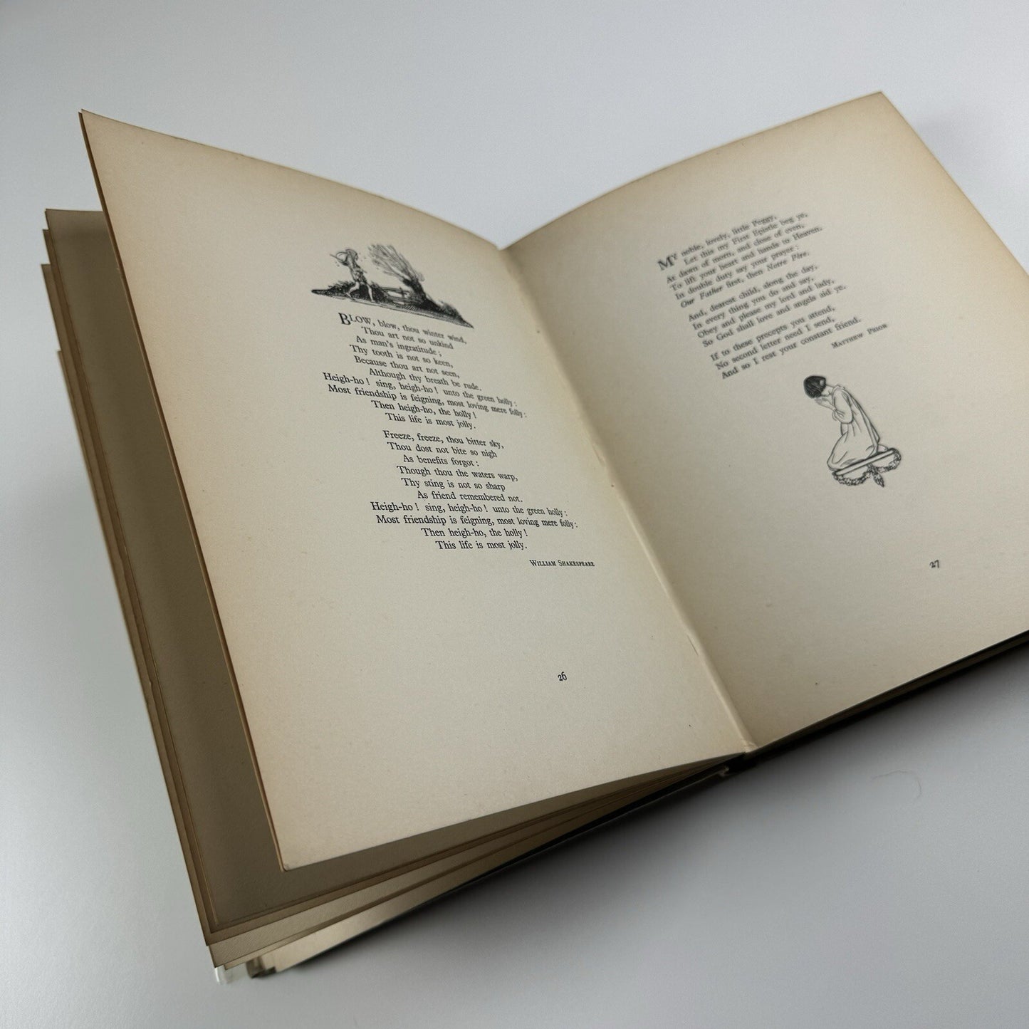 Arthur Watts. A Painter’s Anthology | Arrowsmith, London, 1924 | Ryan Cow Island Maine