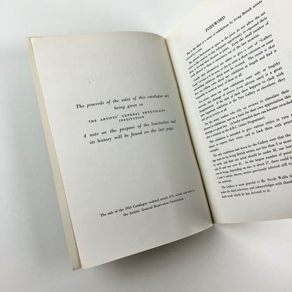 Critic's Choice 1957 - Nevile Wallis | Arthur Tooth 1957