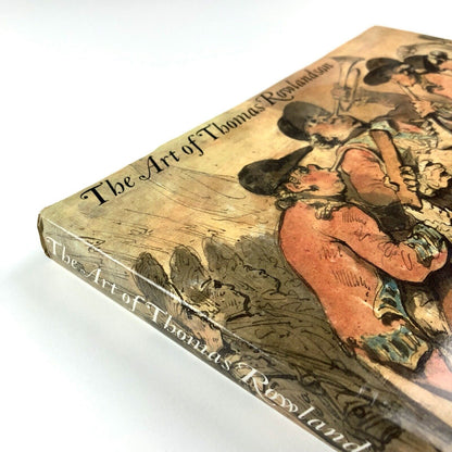 The Art of Thomas Rowlandson | The Frick exhibition catalogue, 1990