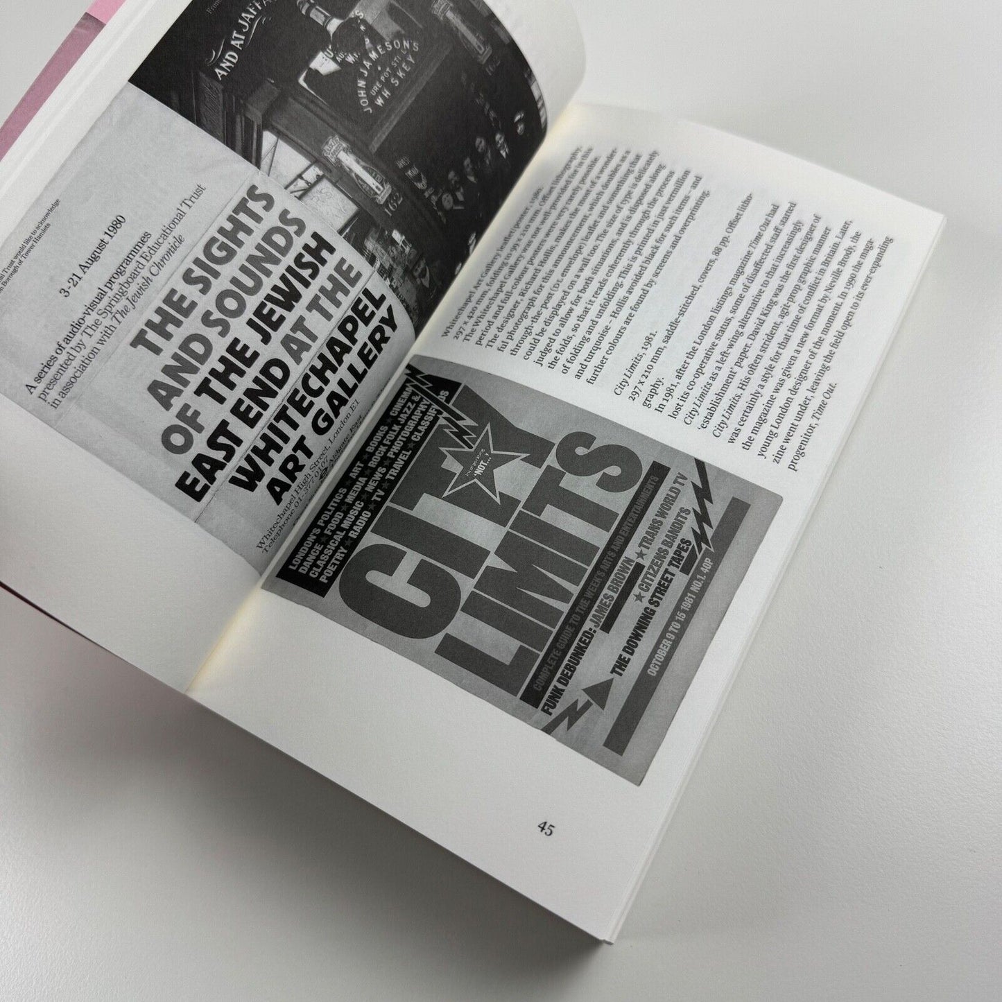 Unjustified texts perspectives on typography by Robin Kinross. Hyphen Press, reprint 2011