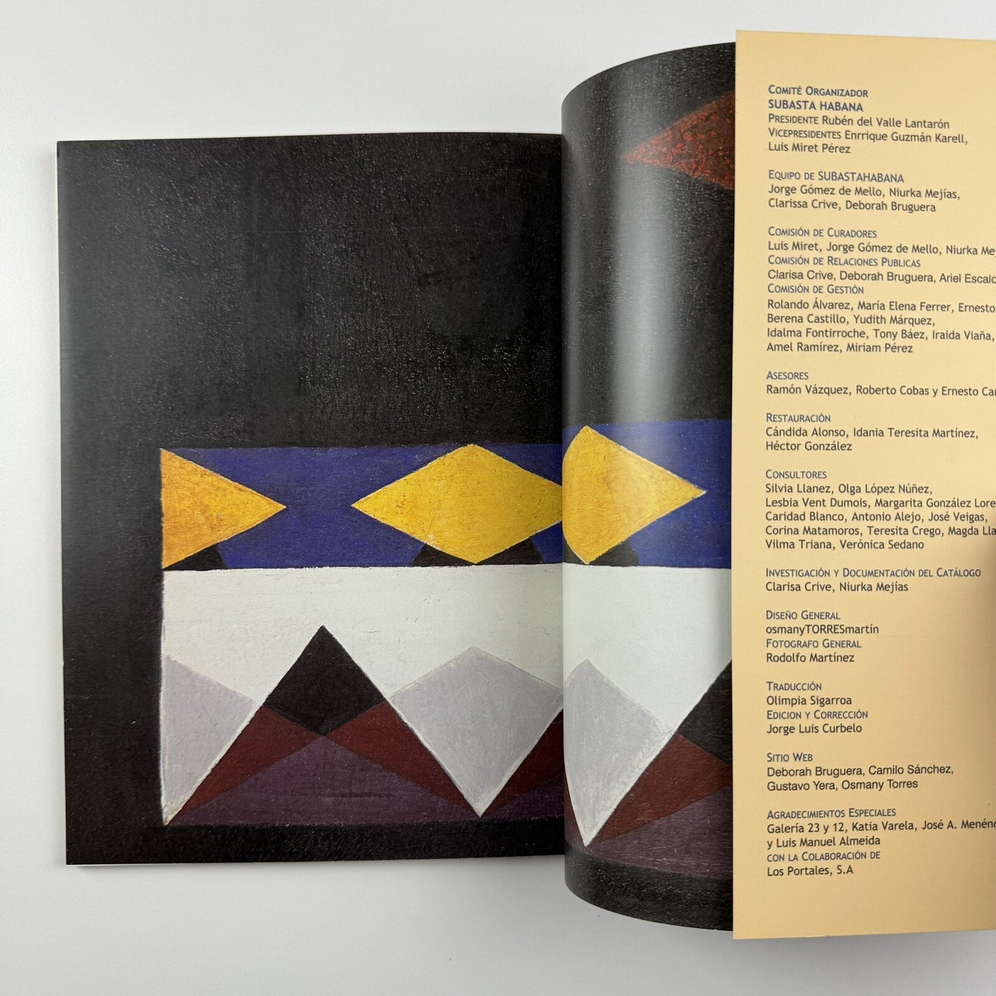 Subasta Habana ed 2007 | Arte Cubano – 28 November auction catalogue