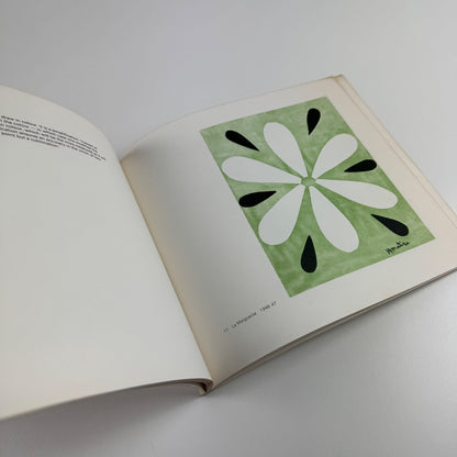 Henri Matisse Drawings paper cut-outs, illustrated books | Theo Waddington, 1980