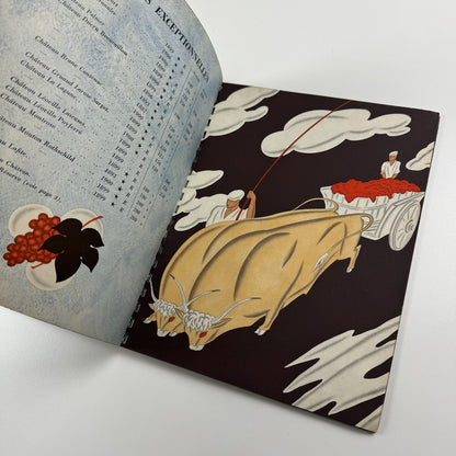 Établissements Nicolas: Maison Fondee En 1822 Design Darcy Draeger 1935