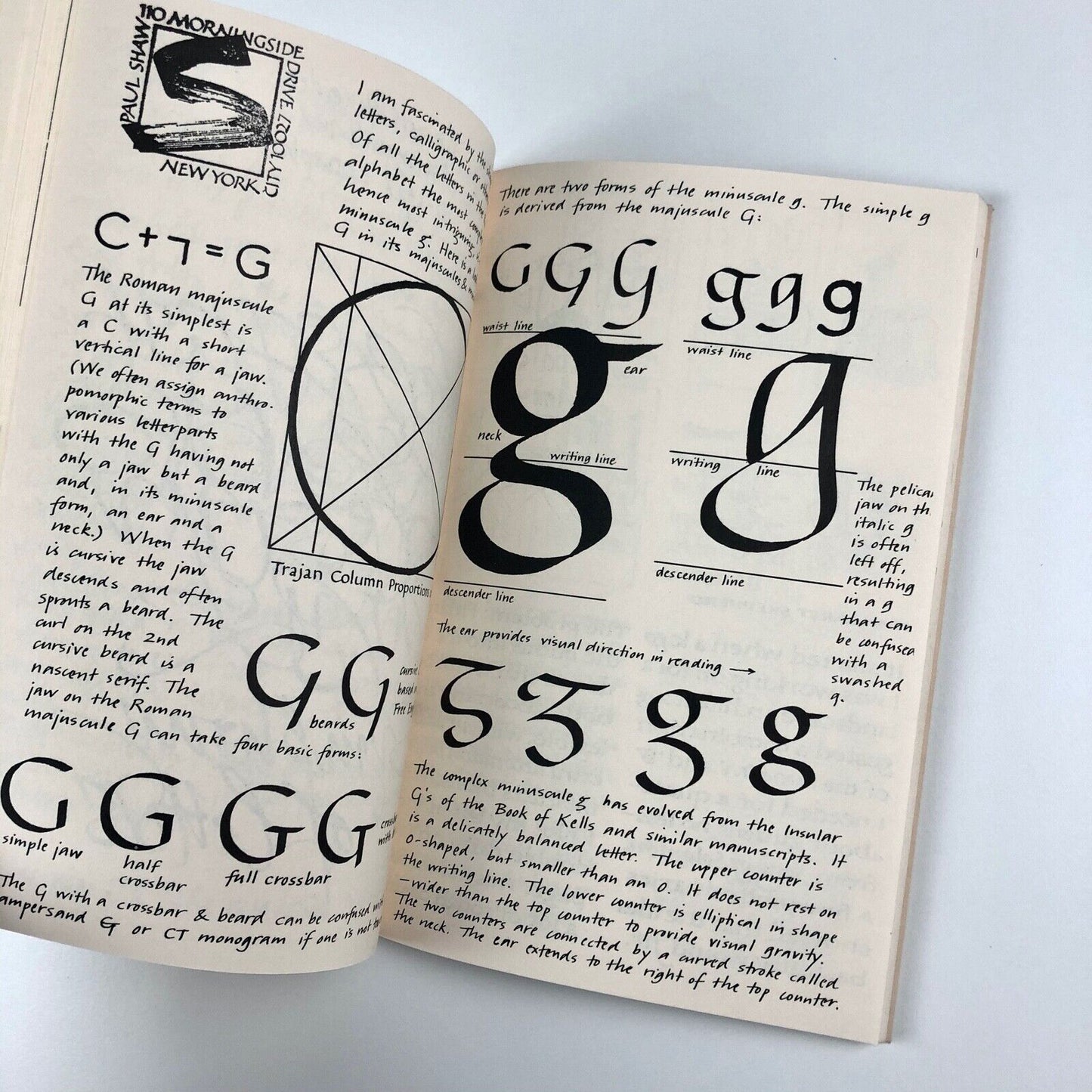 Visible Language journal Calligraphy | Issue Volume XVII, Number 1, Winter 1983
