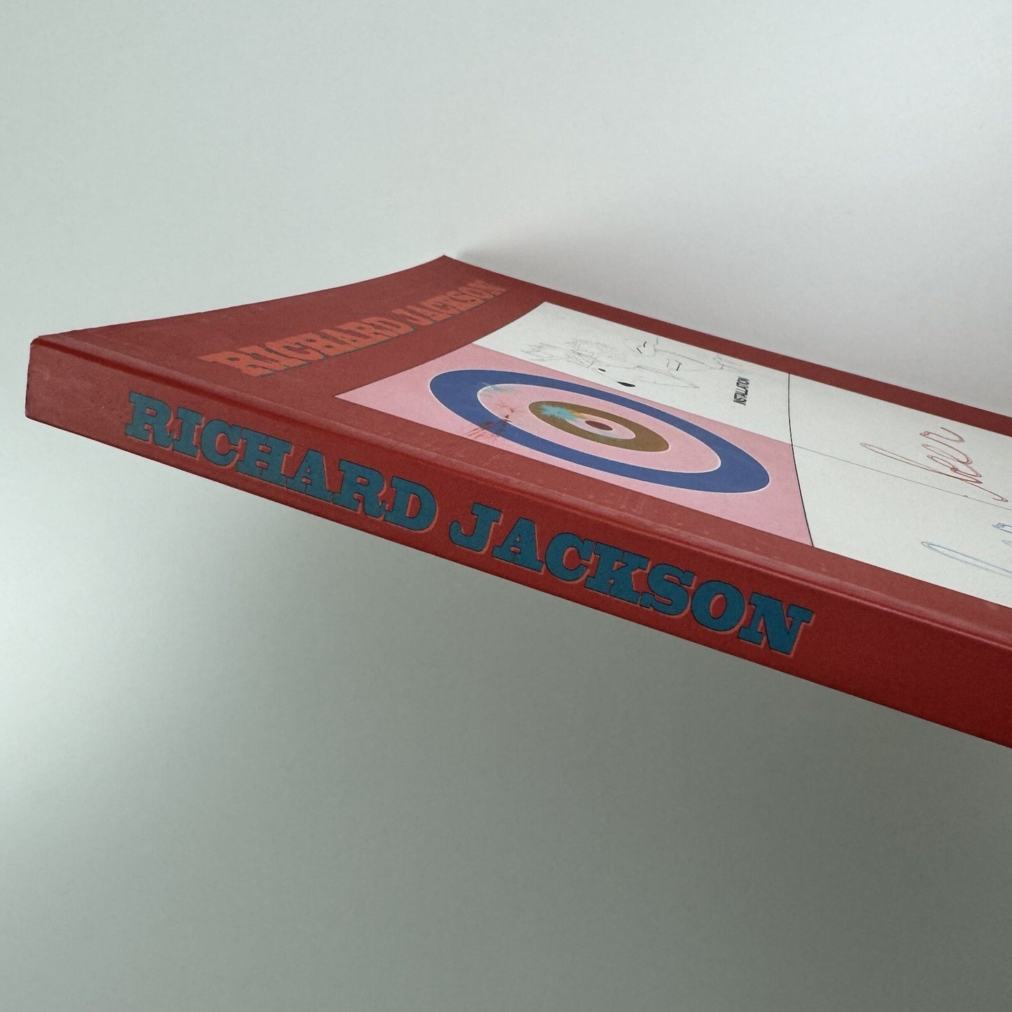 Richard Jackson. deer beer | Galerie Hauser & Wirth Zurich, 1998 exhibition catalogue