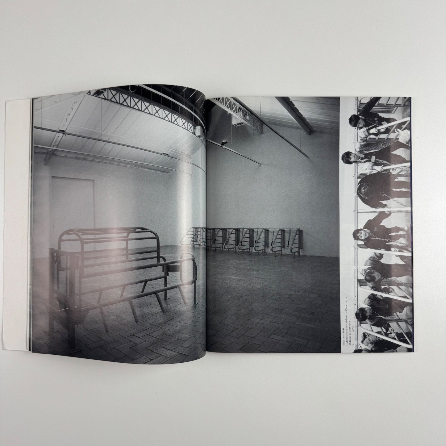 Claude Leveque. My Way | Musée d’Art Moderne de la Ville de Paris 1996