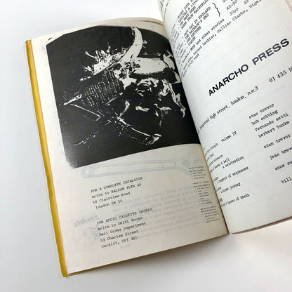 Catalogue of Little Press Books in Print | 7th edition, 1982 | Association of Little Presses