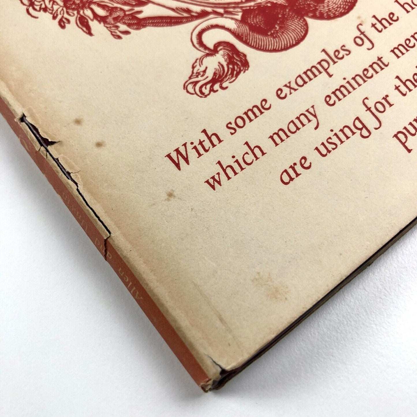 Written by Hand by Aubrey West | George Allen and Unwin, 1951