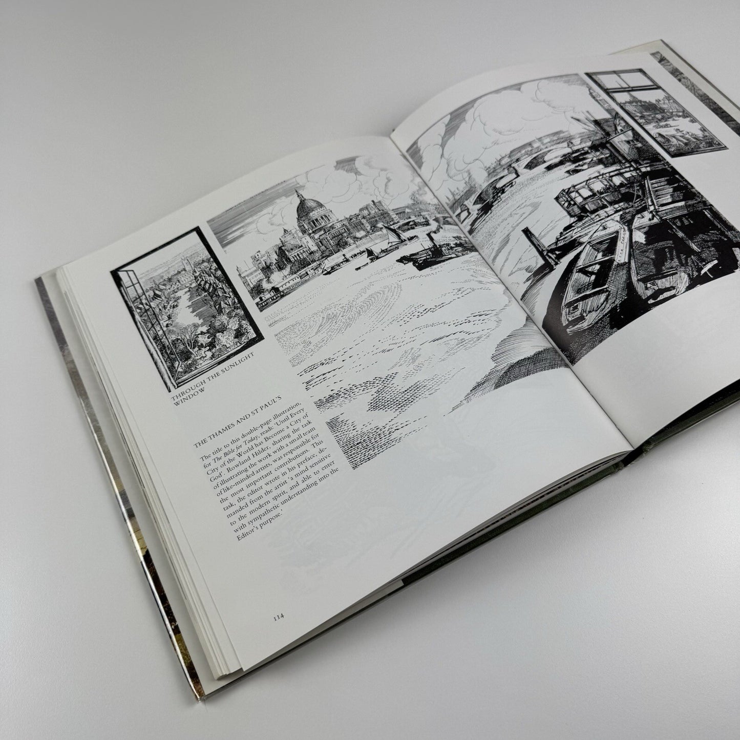 Rowland Hilder's England introduced by Denis Thomas | The Herbert Press, 1986