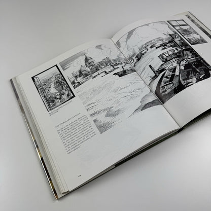 Rowland Hilder's England introduced by Denis Thomas | The Herbert Press, 1986