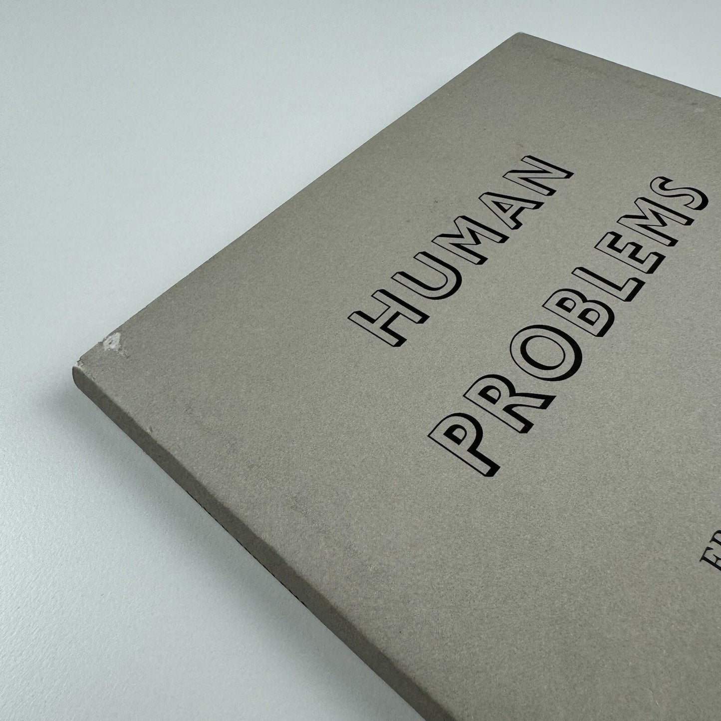 Human Problems. Francis Upritchard | Kate MacGarry / Veenman Publishers, 2006