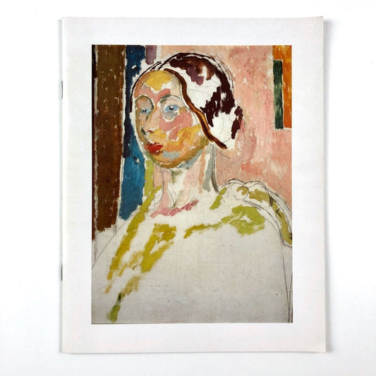 Redfern Gallery: British & European Paintings & Drawings, Spring Exhibition catalogue, 1988