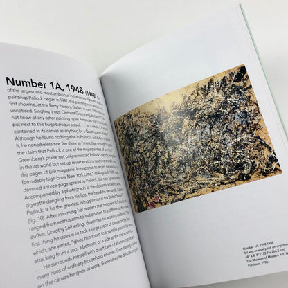 Jackson Pollock | The Museum of Modern Art by Carolyn Lanchner 2009