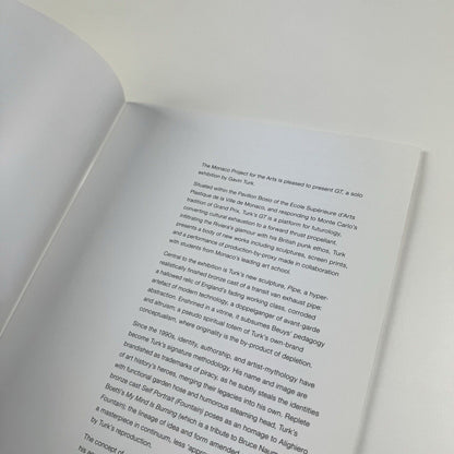 Gavin Turk | The Monaco Project for the Arts | Patricia Low Contemporary, 2013