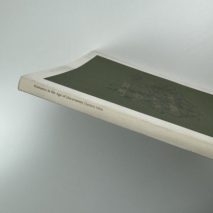 Romance in the Age of Uncertainty | Damien Hirst | White Cube catalogue | Jay Jopling, 2003