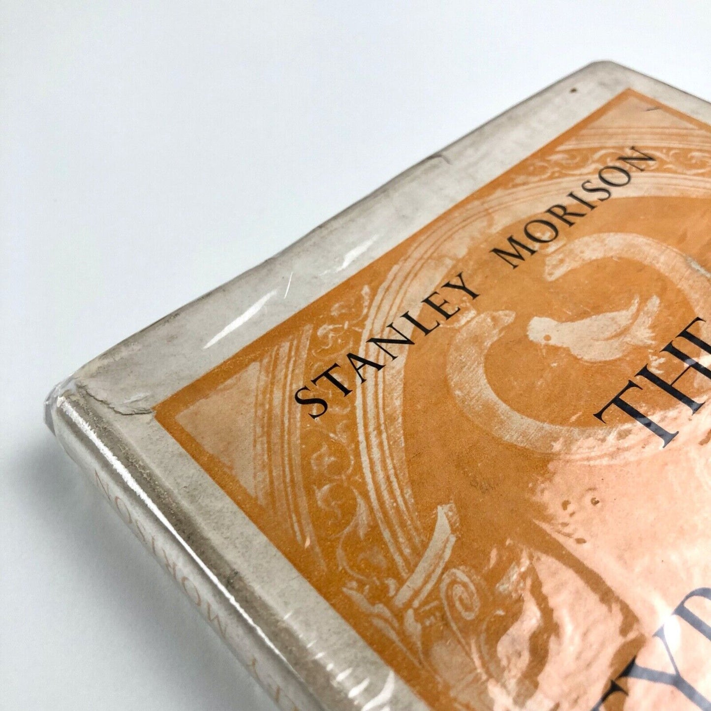 The Typographic Arts by Stanley Morison | The Sylvan Press, 1949